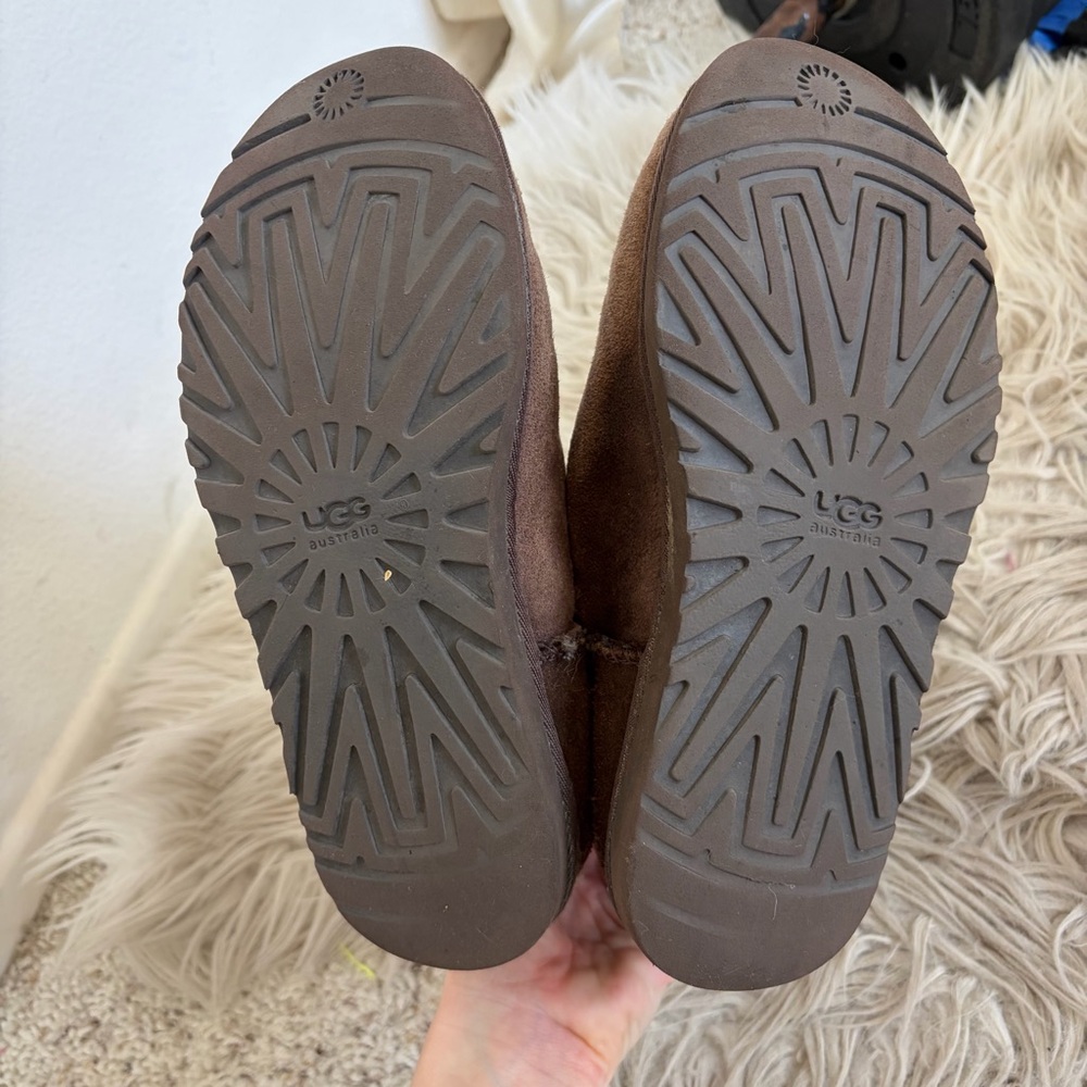 Ugg Australia Brown Boots, Women’s Size 6 - Picture 5 of 5